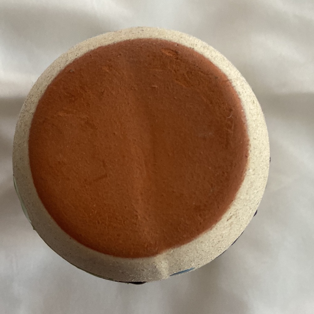 Corona beer pottery piece - Picture 5 of 10